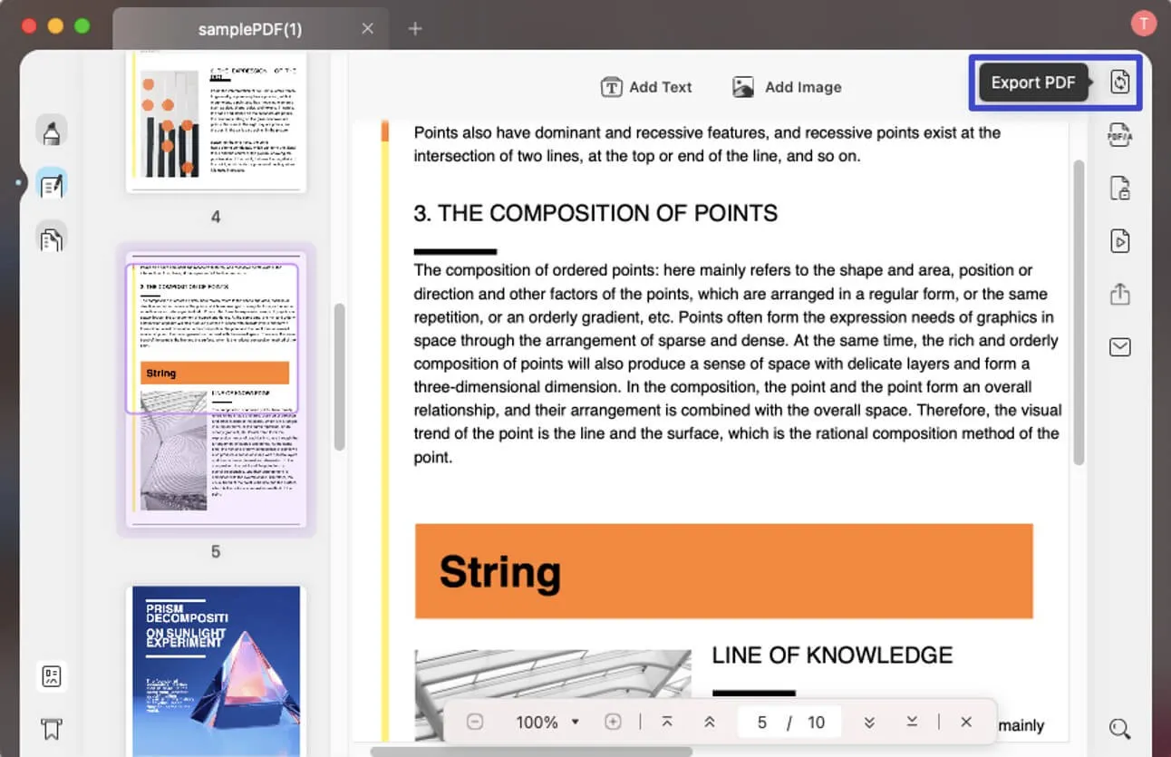 como mudar pdf para word no mac