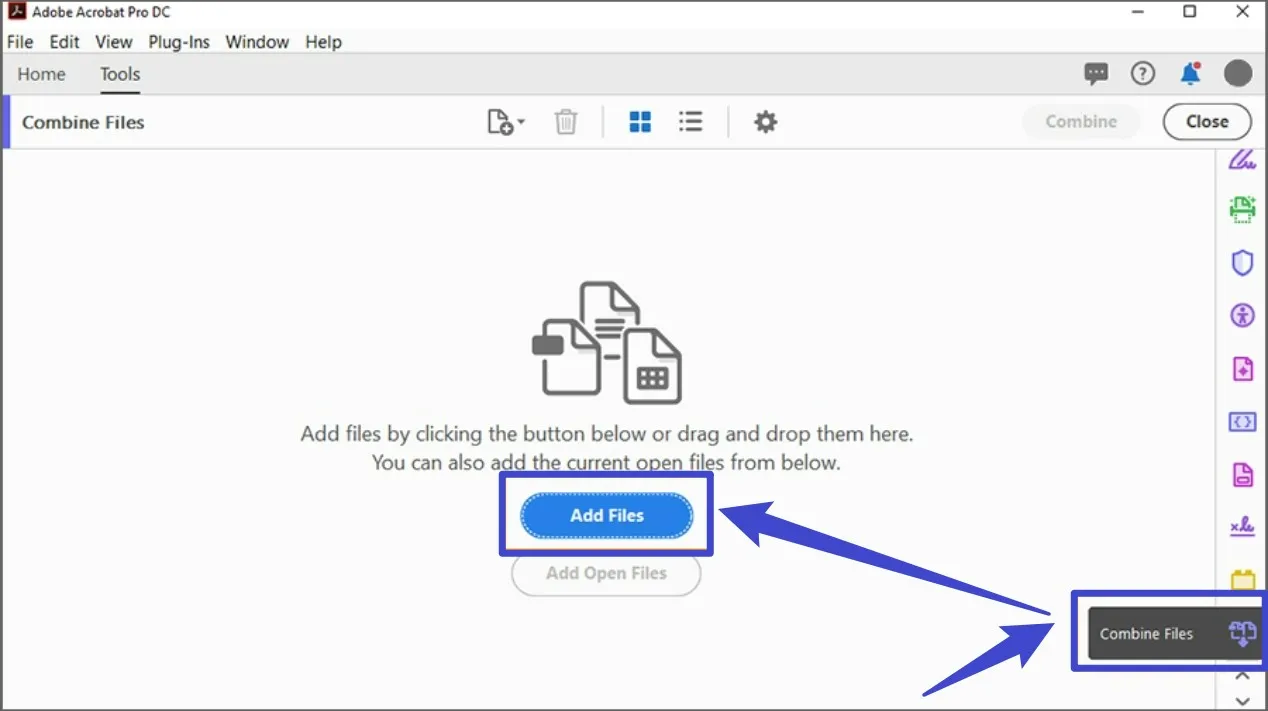 merge pdf mac