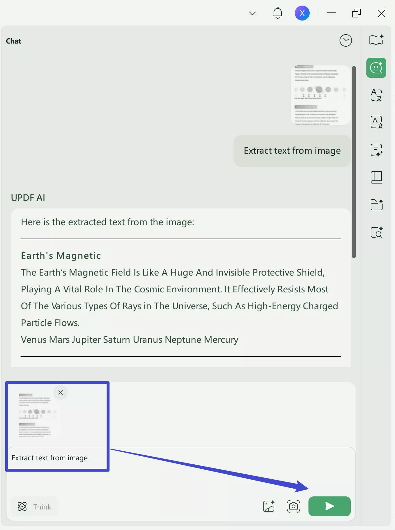extract-text-updf-ai-windows