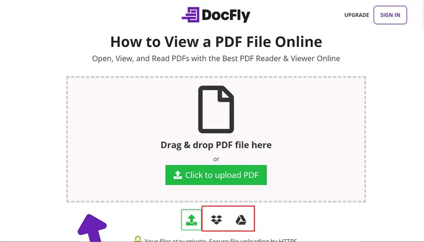 visualizar pdf online 