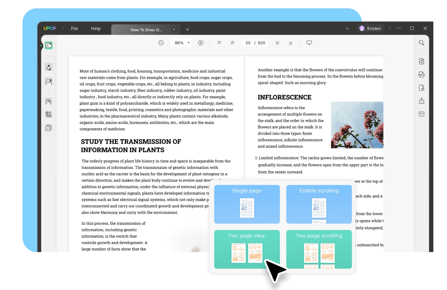 open source pdf scanner