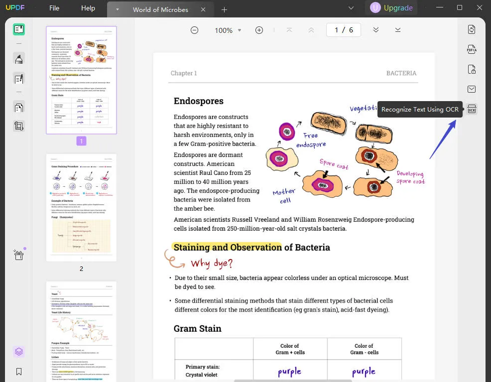 copiar imagen de un pdf