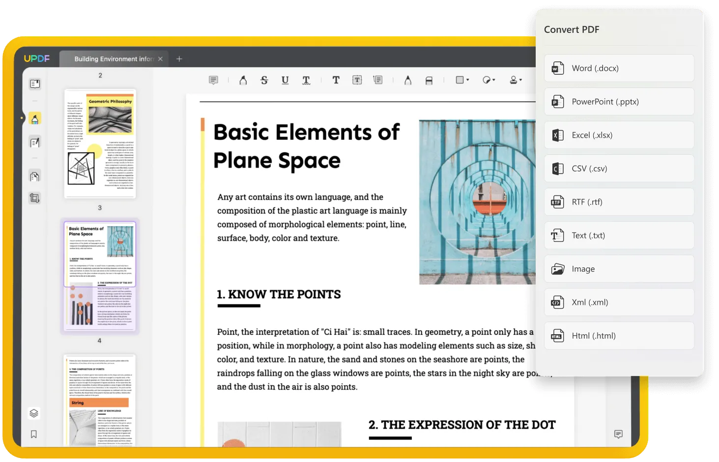 pdf to excel mac