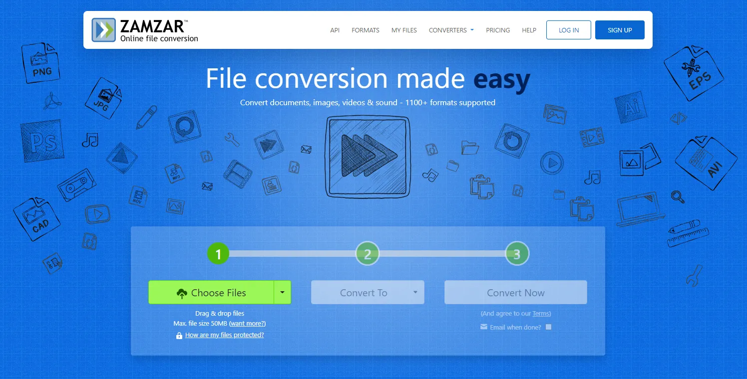 jpg to pdf converter online zamzar