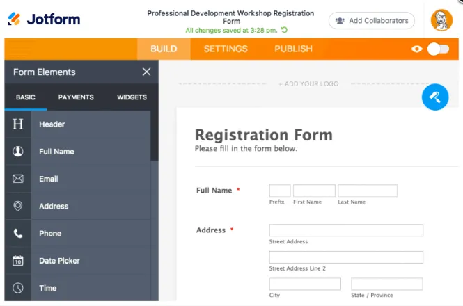 Jotform