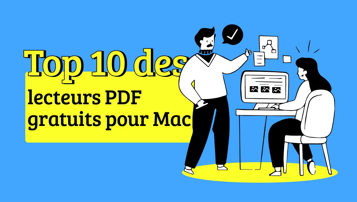 Top 10 des lecteurs de PDF gratuits pour Mac