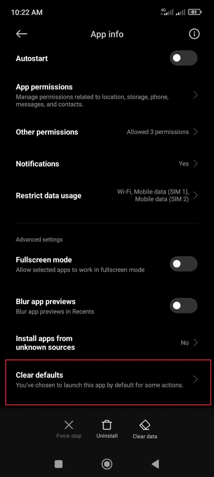 AndroidでデフォルトのPDFビューアを変更する