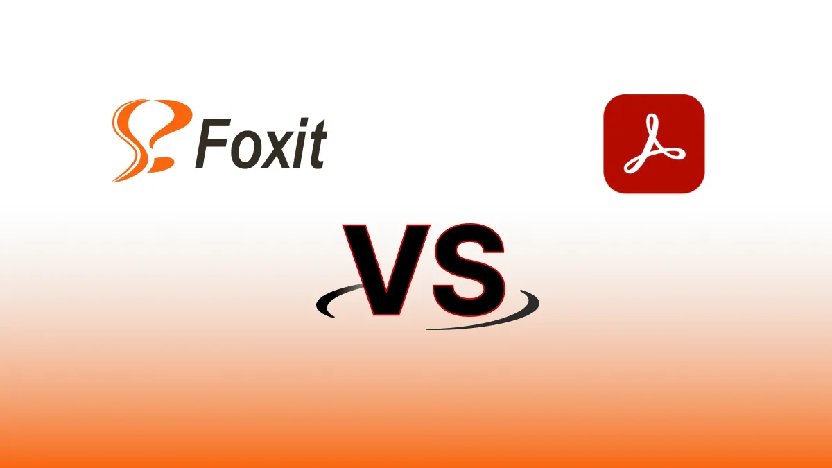 Qual é o Melhor Editor de PDF: Foxit ou Adobe Acrobat ou UPDF
