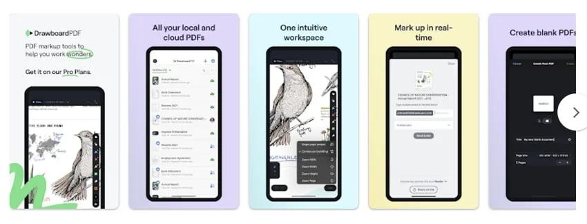 pdf annotation app for android drawboard pdf