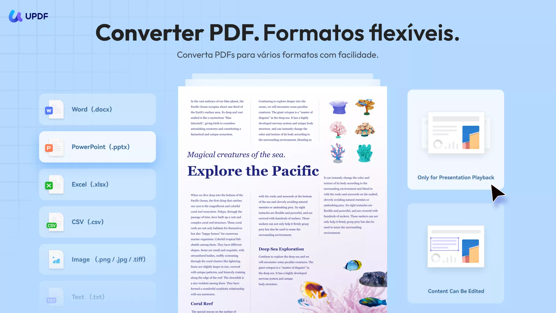 Converter PDF para XML