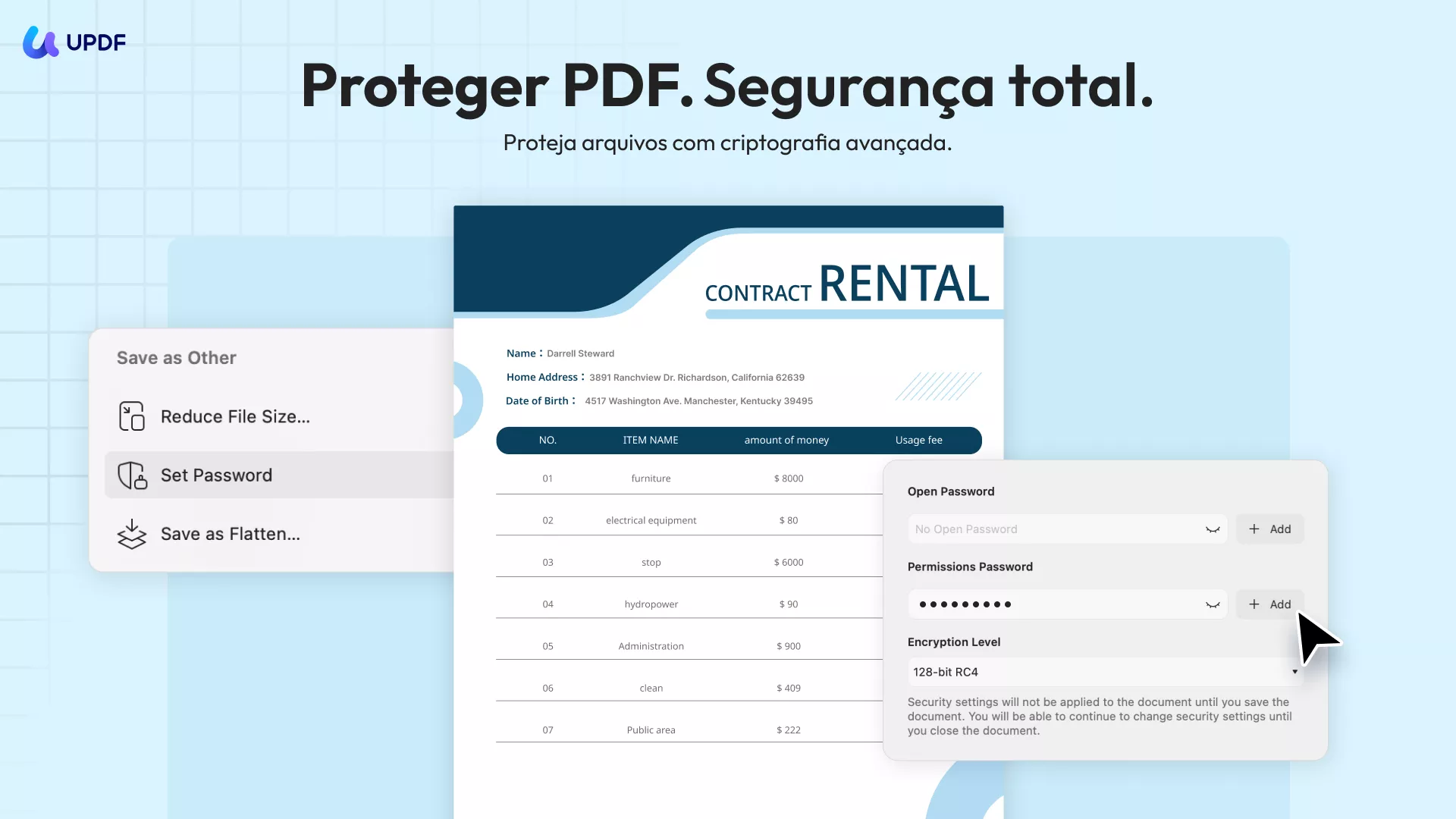 proteger pdf