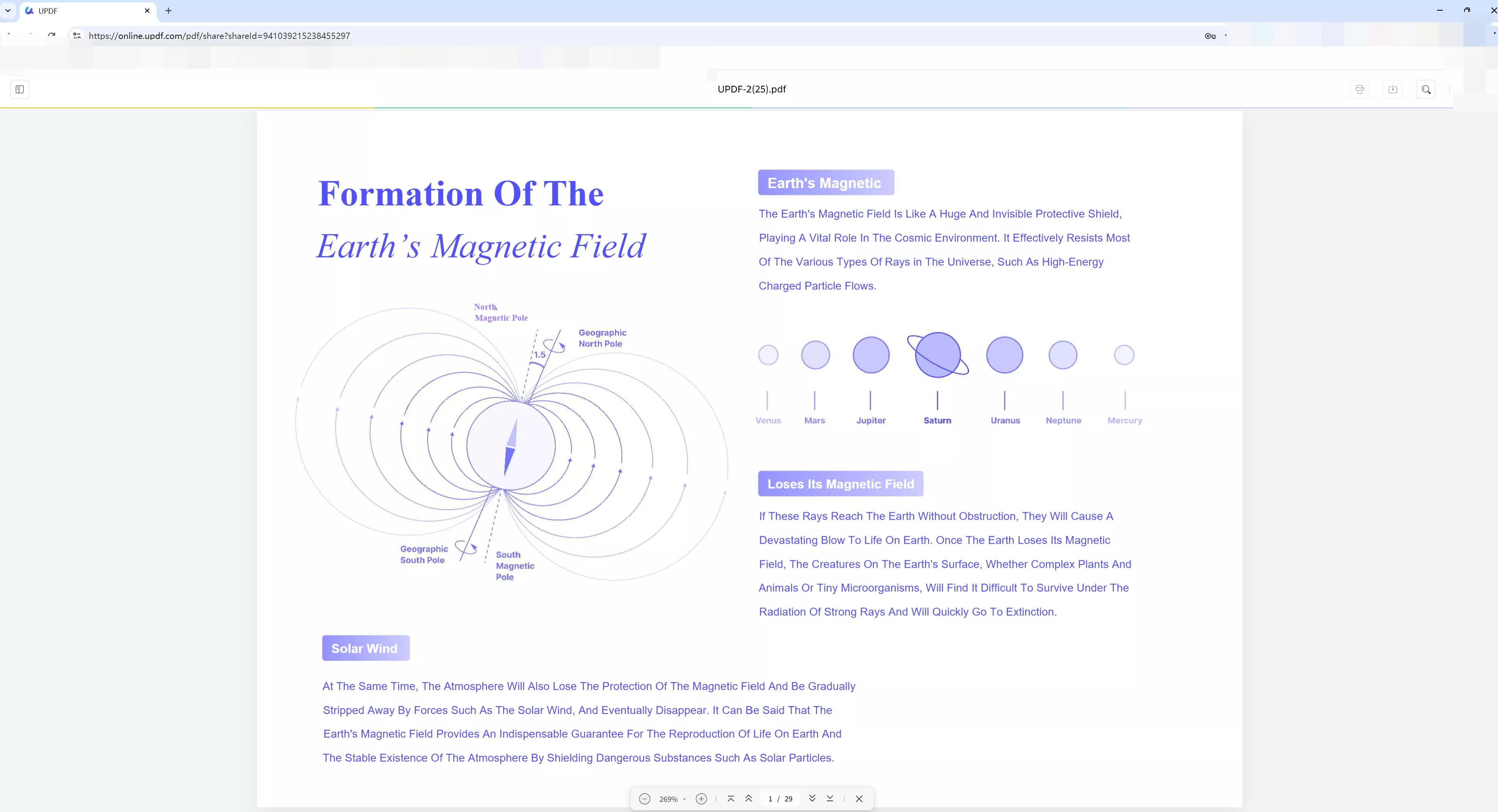 abrir pdf on-line pdf para url