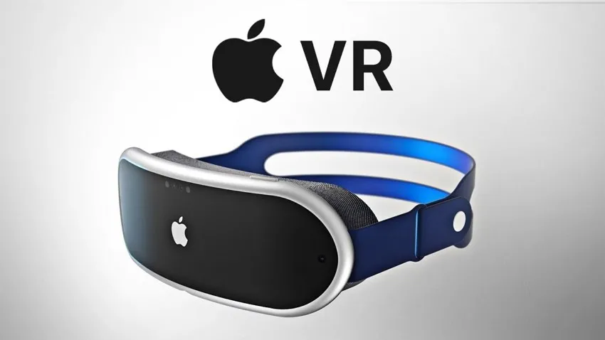 apple wwdc 2023 annoucement vr