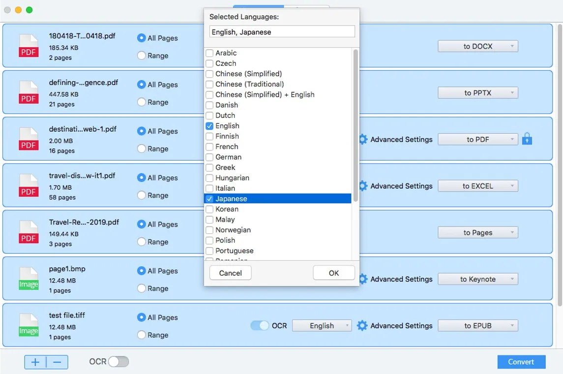 Cisdem PDF Converter