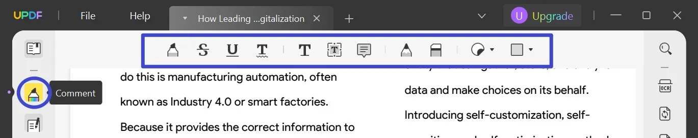 google keep to pdf cooment updf