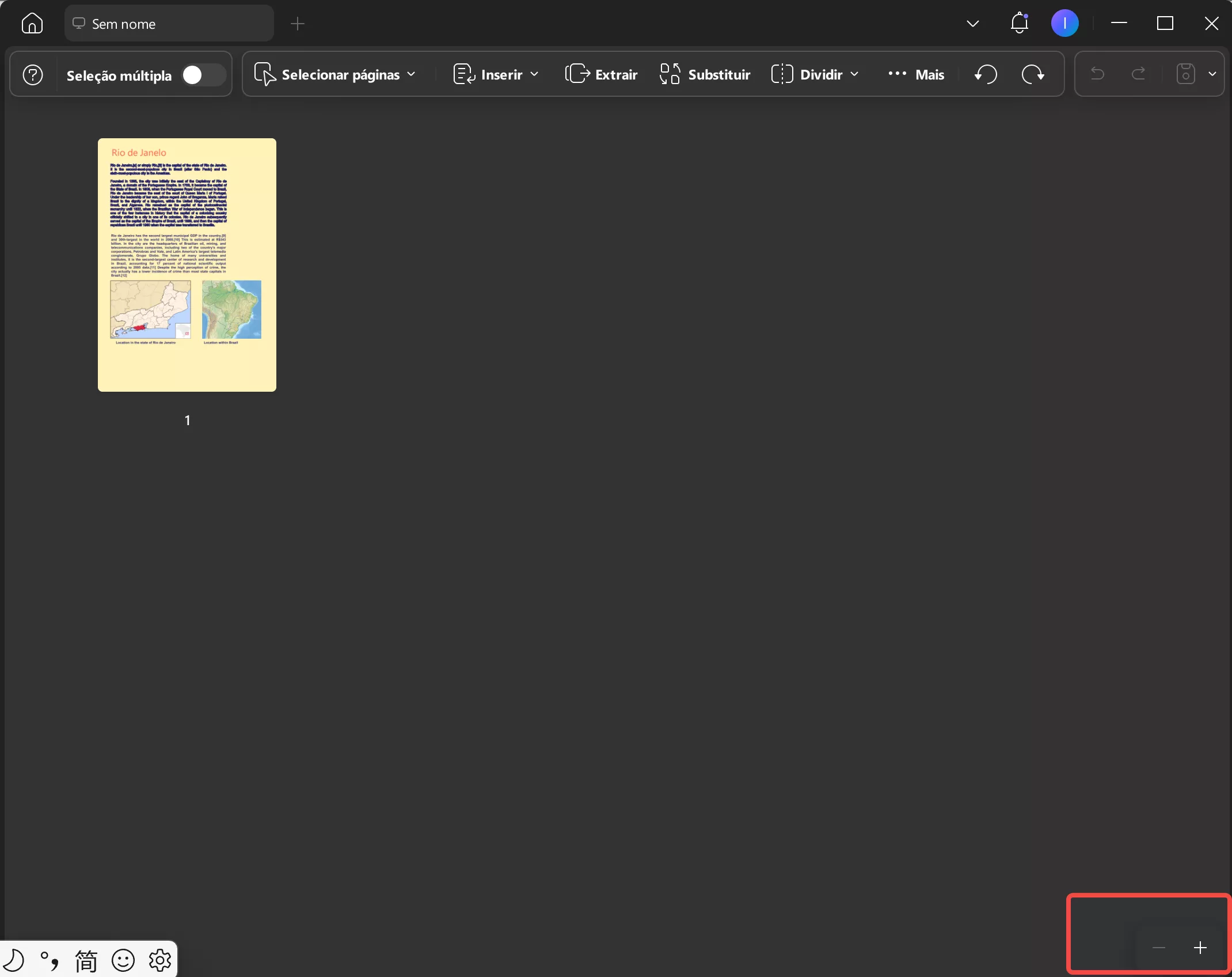 Recursos Ocultos do UPDF