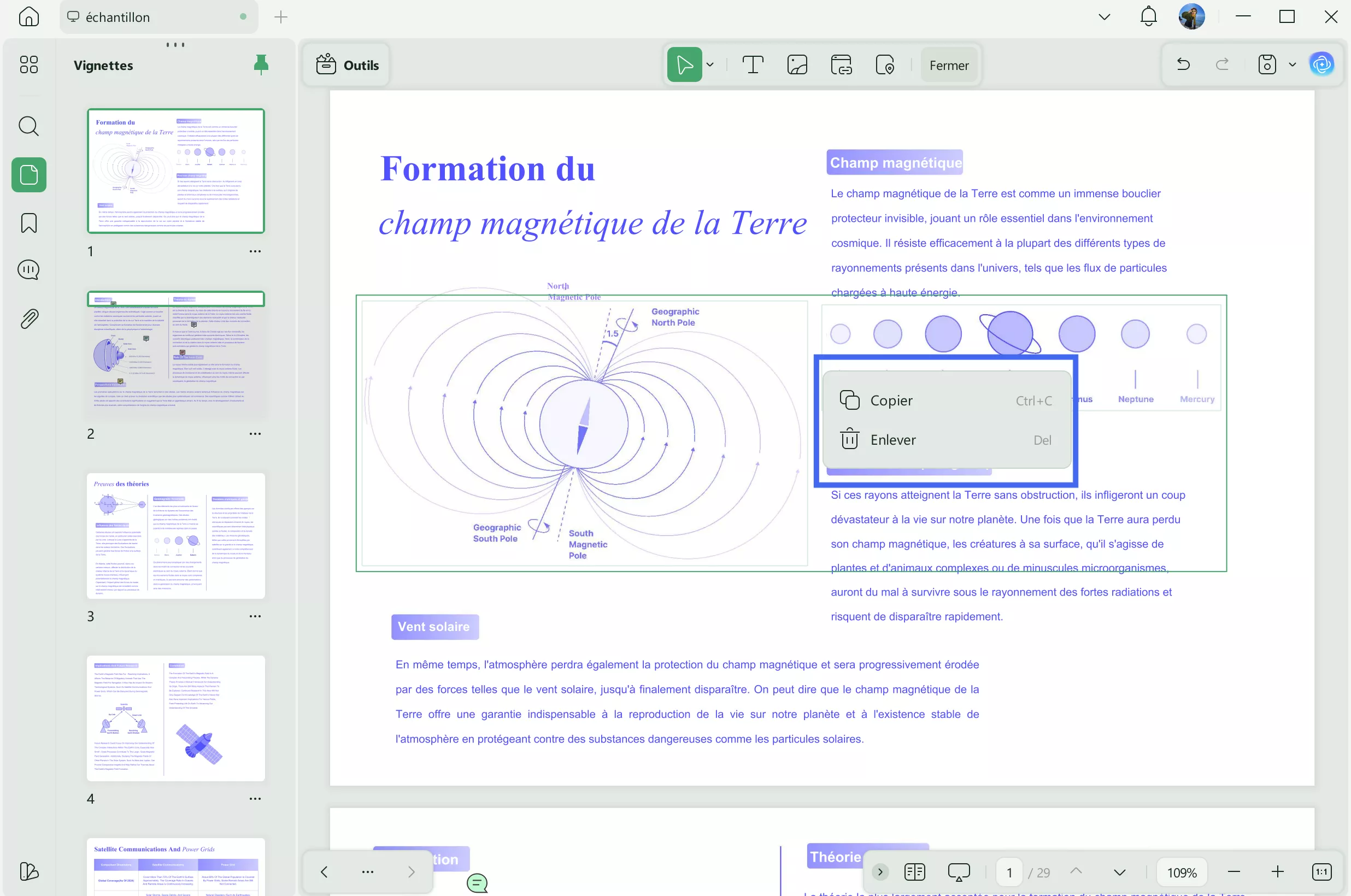 modifier pdf
