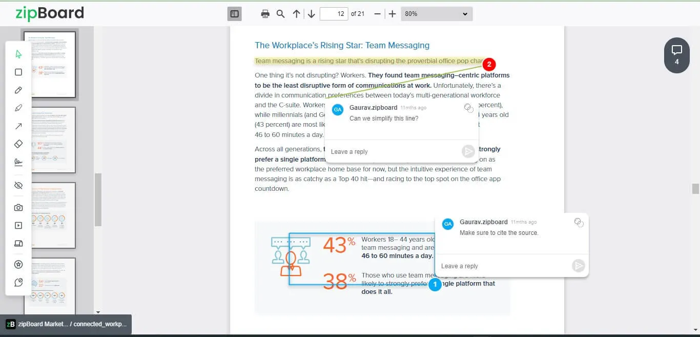 PDF アノテーター