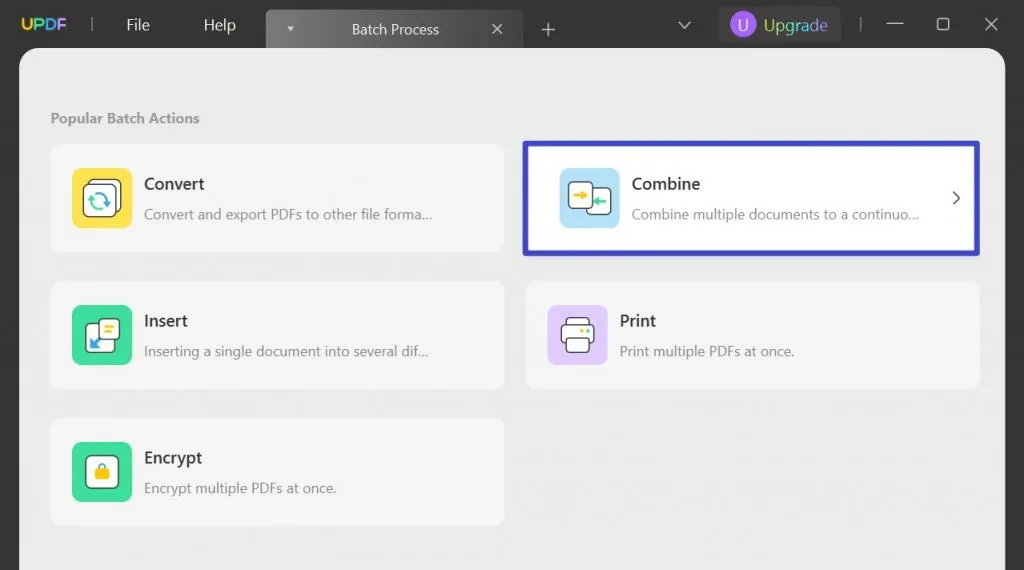 Convert PowerPoint Files to One XML using UPDF