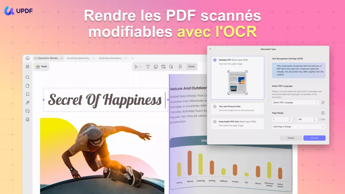 copier et coller du texte d'un pdf