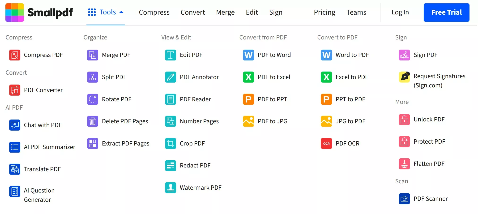 Smallpdf