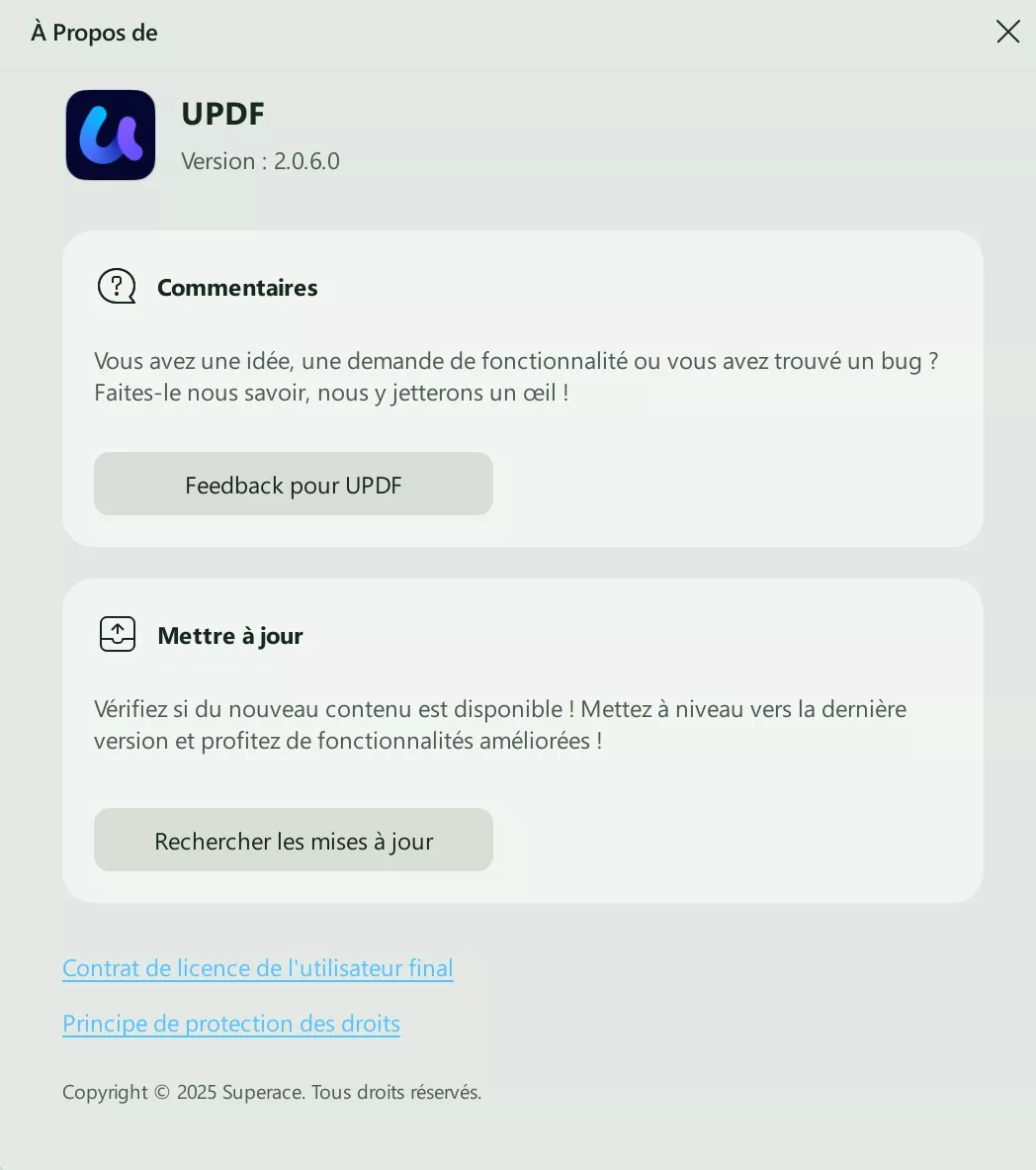 échec de chargement du document pdf