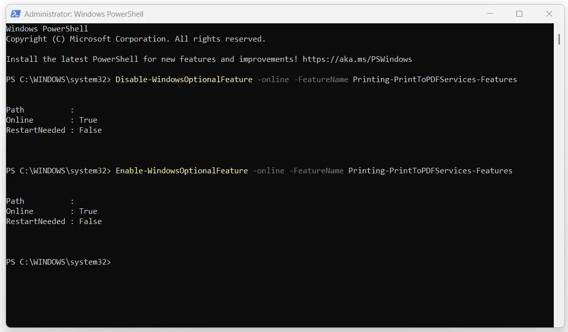 PowerShell