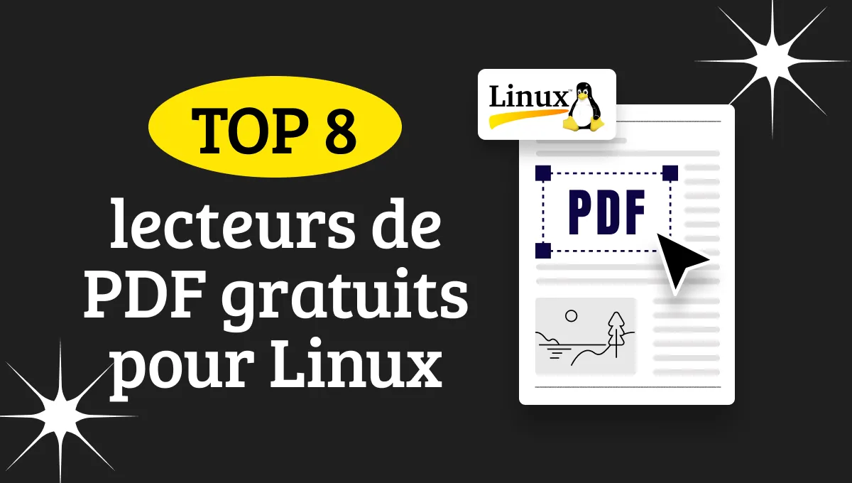 Les 8 meilleurs lecteurs de PDF gratuits pour Linux en 2024