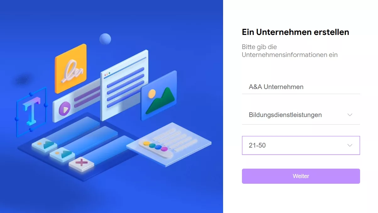 UPDF Unternehmensplan benutzerhandbuch