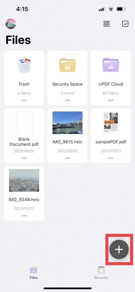 如何在 iPhone 上製作 PDF