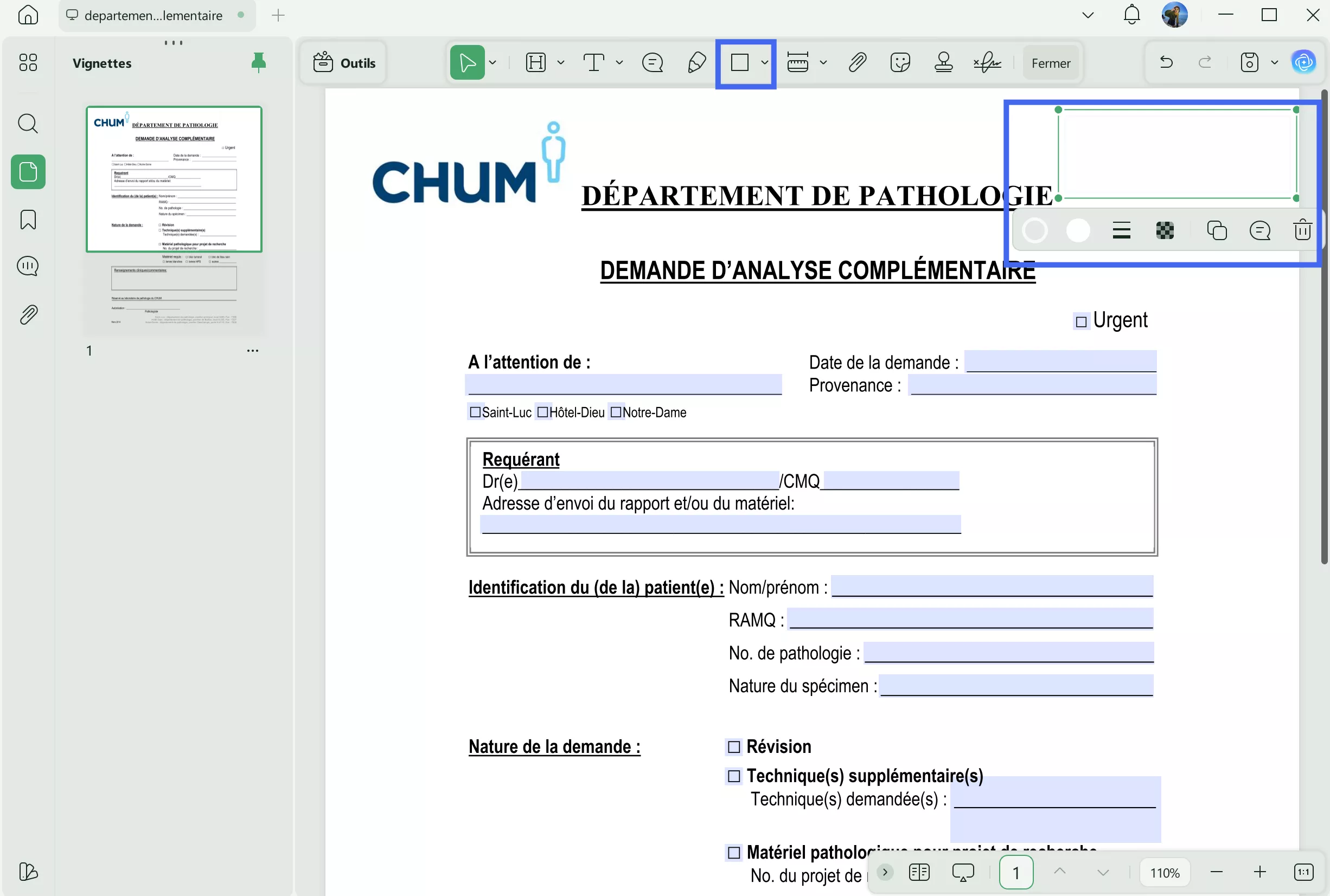 supprimer filigrane pdf