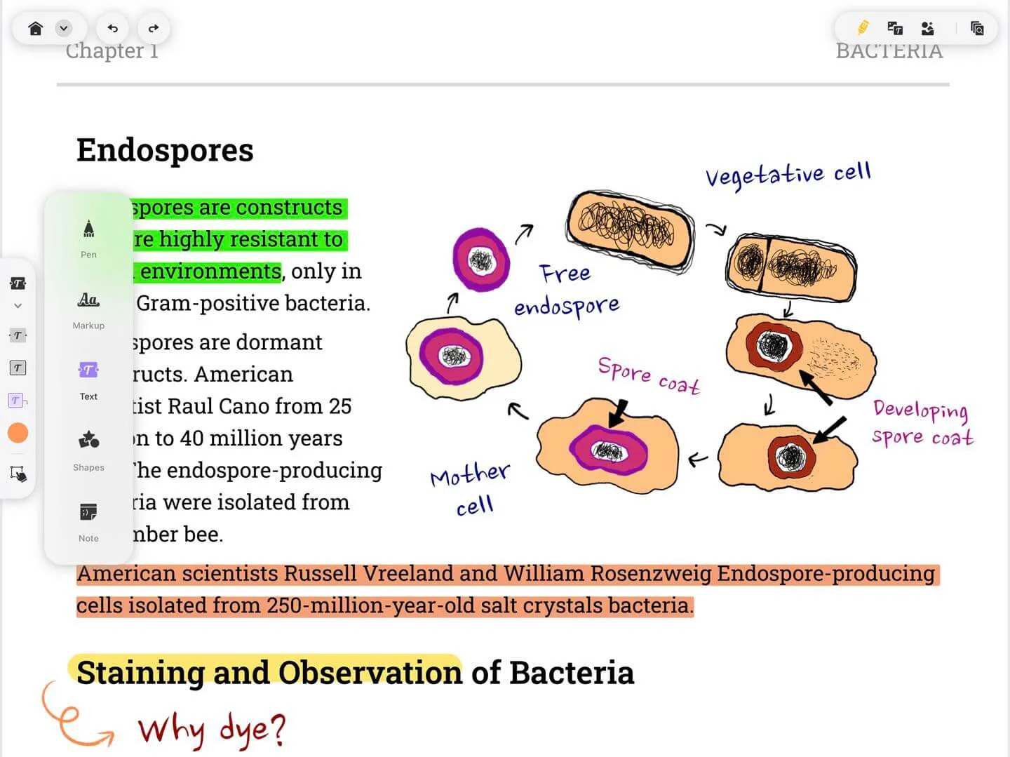 annotate pdf