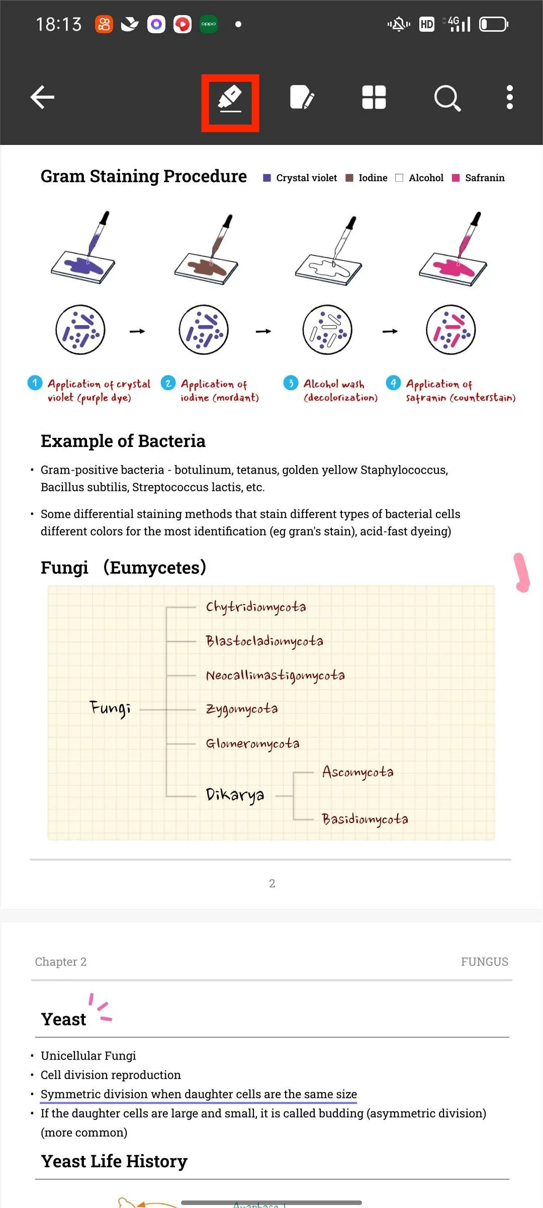 modifica PDF Android