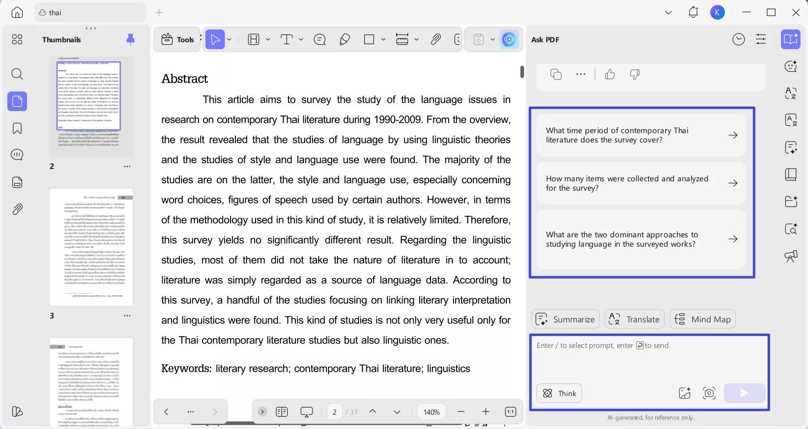 enter into more details