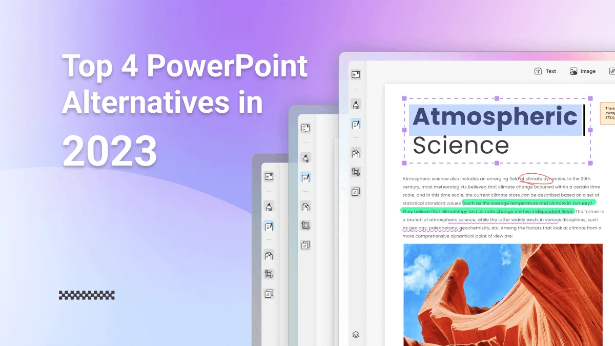 Discover the Top 4 PowerPoint Alternatives in 2024