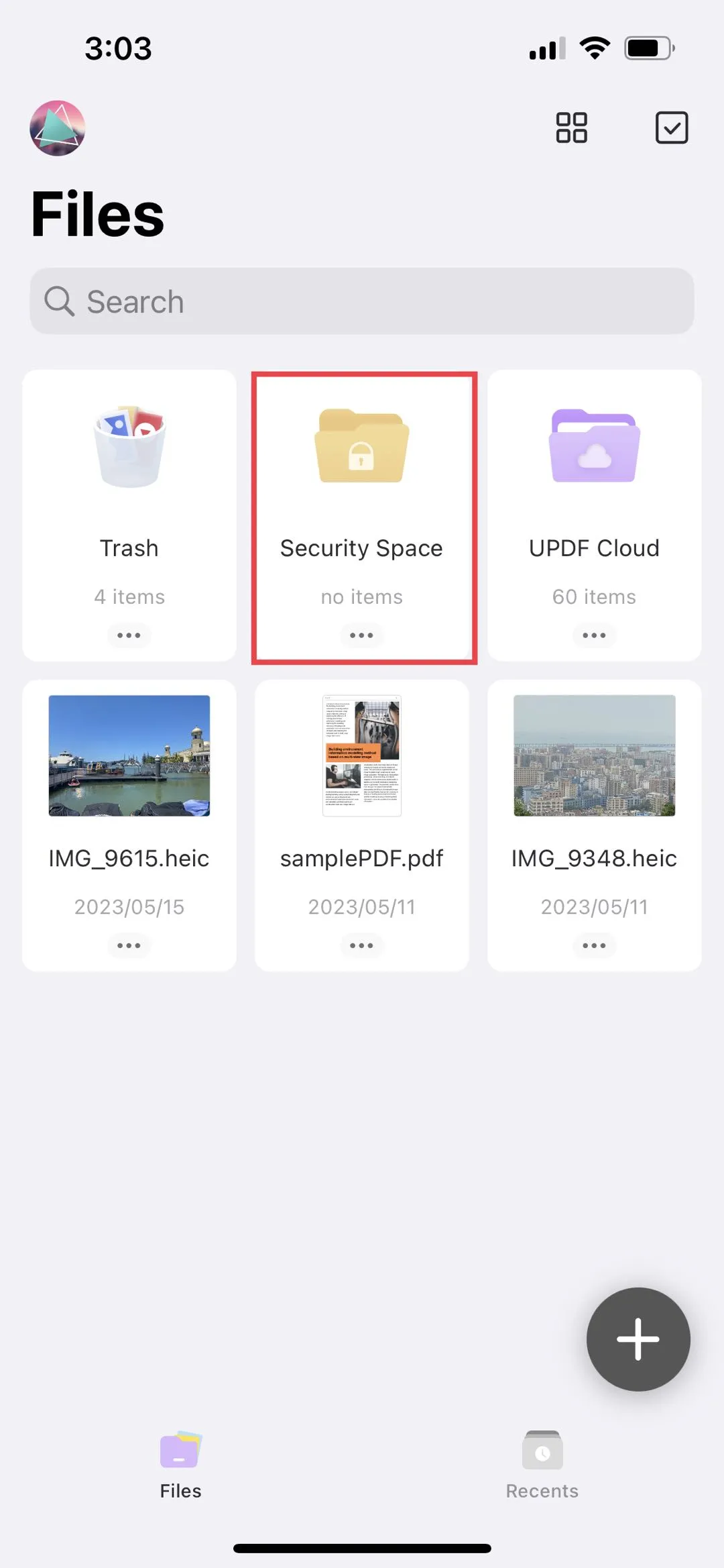 PDF Scanner App - UPDF