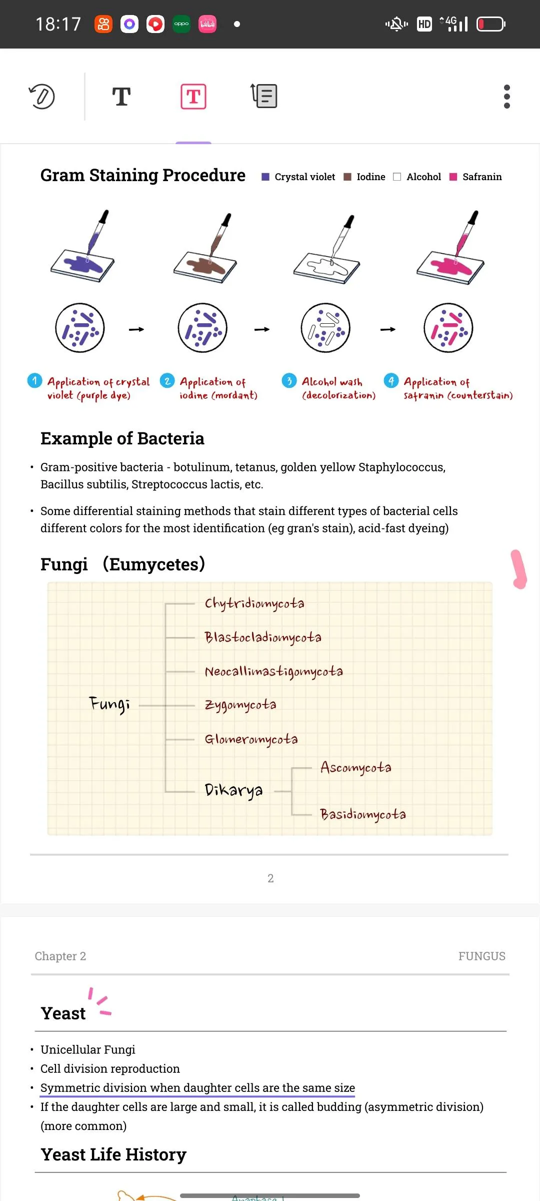 modifica PDF Android