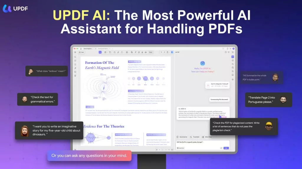 upcoming ai features with updf