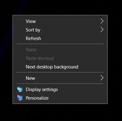 Windows의 뷰