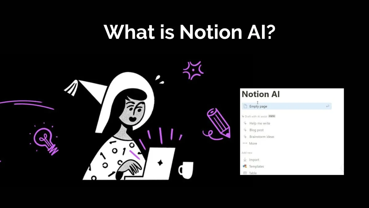 Was ist Notion AI Notion AI?