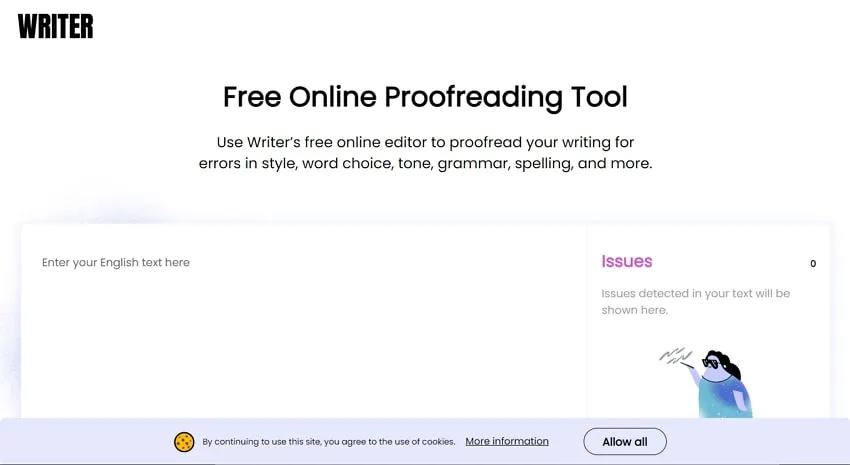 writer ai pdf proof reader