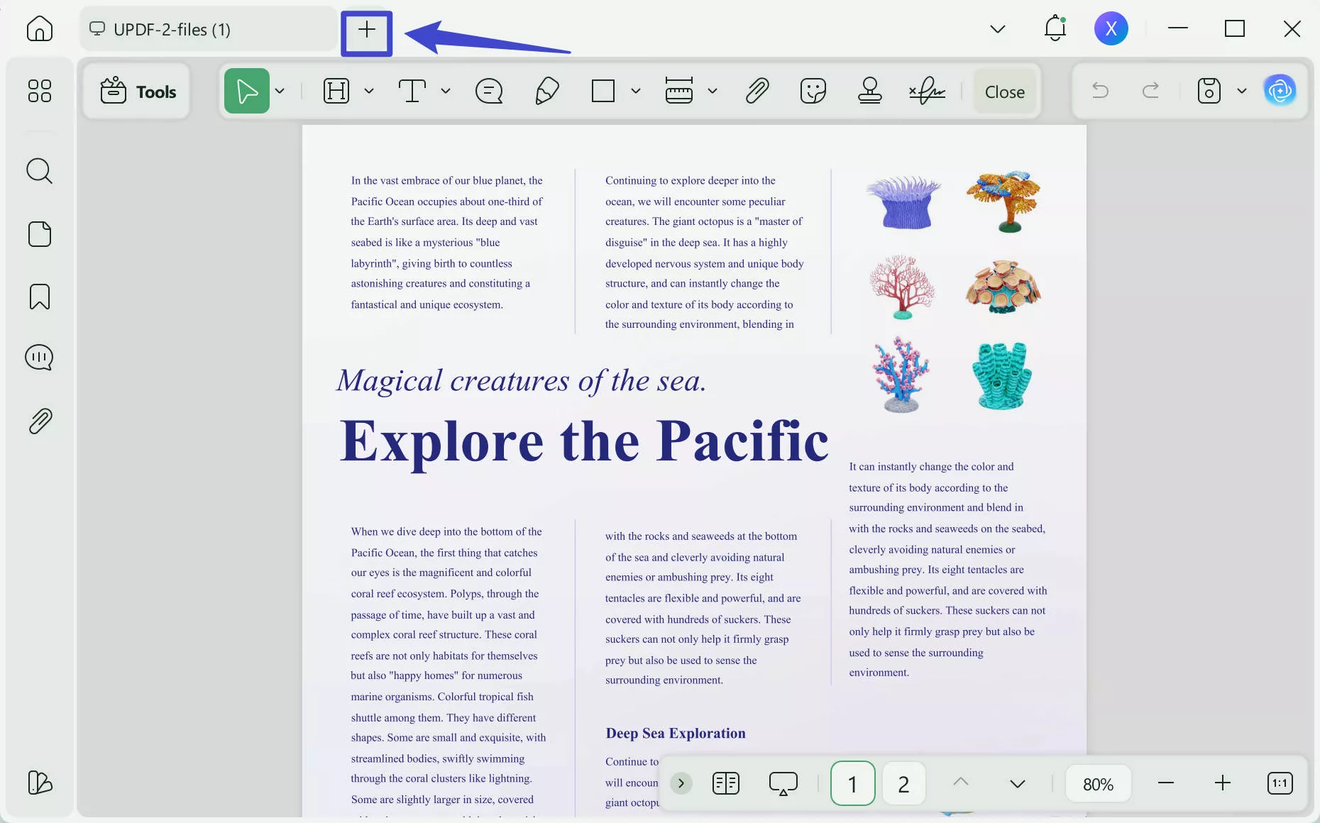 Create new tab to Convert Words to JPGs With iLovePDF Alternative