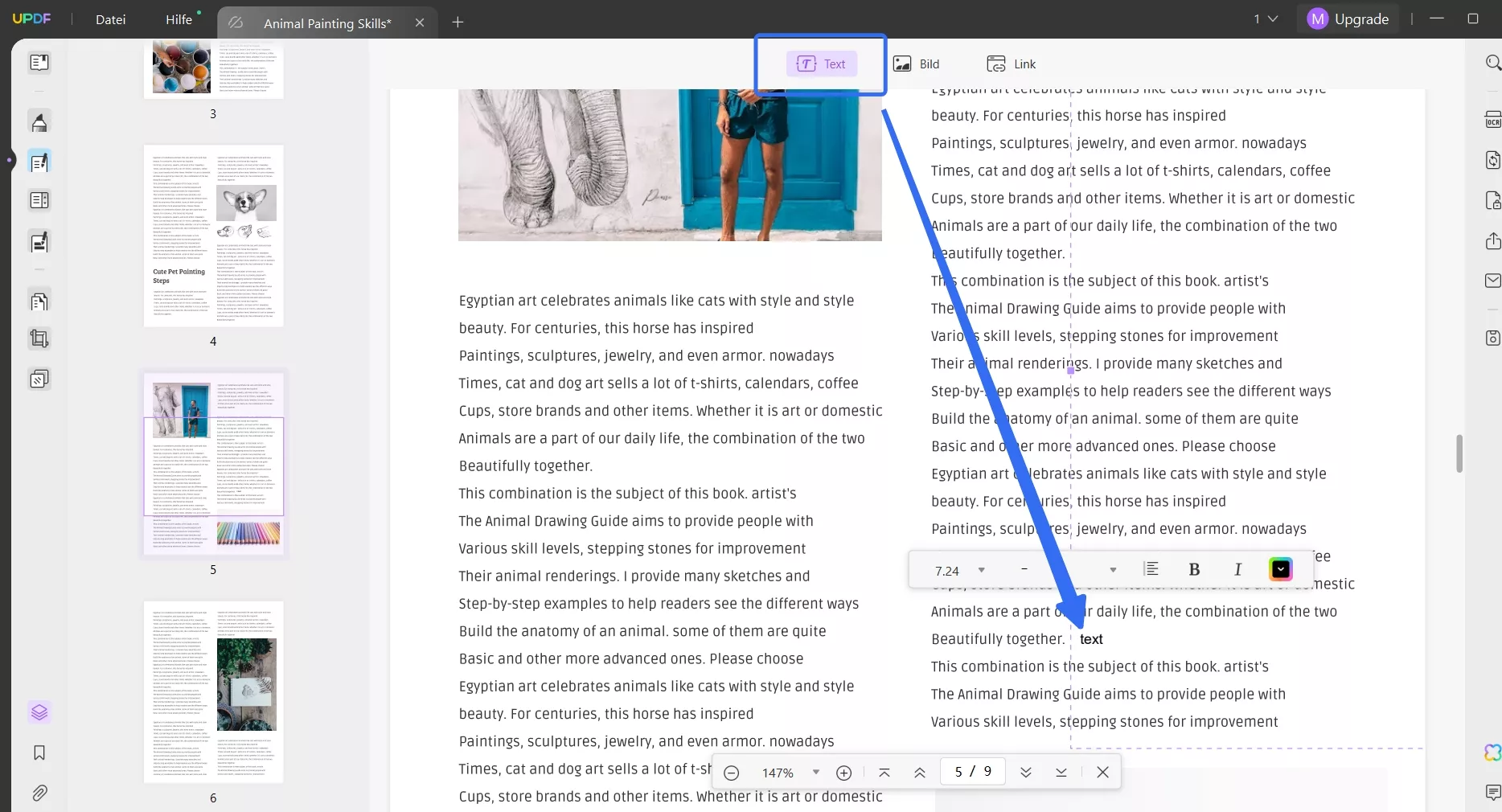 PDF in Word bearbeiten