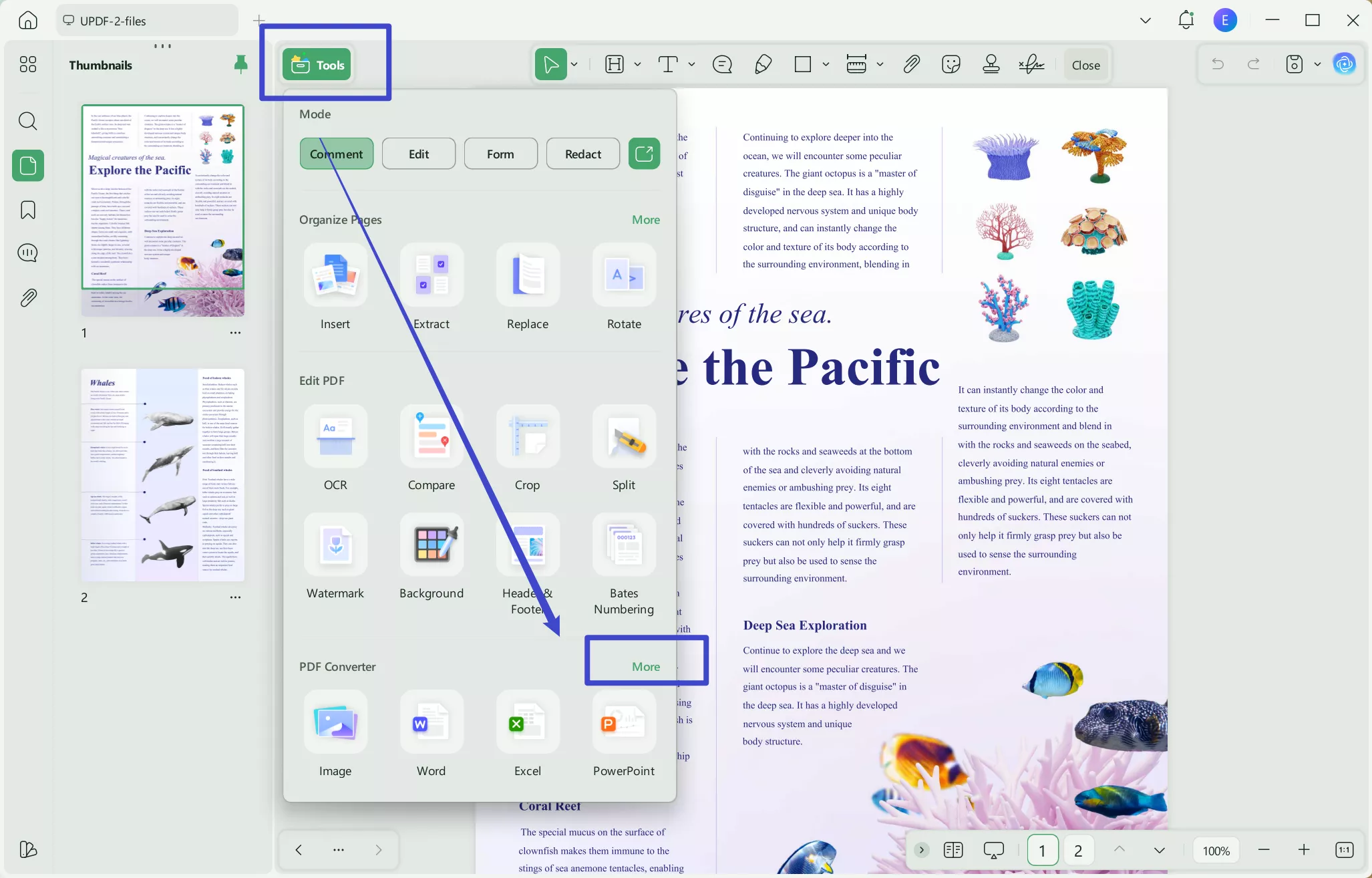 Add new tab to Convert PowerPoint Files to XML Files in Batch
