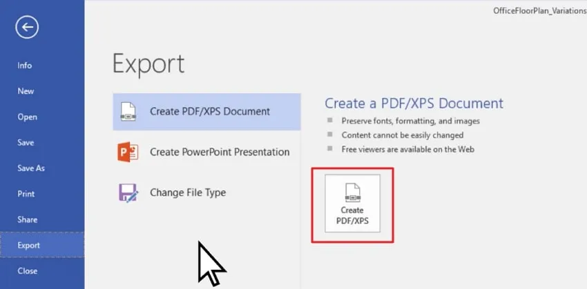 vsdx a pdf visio