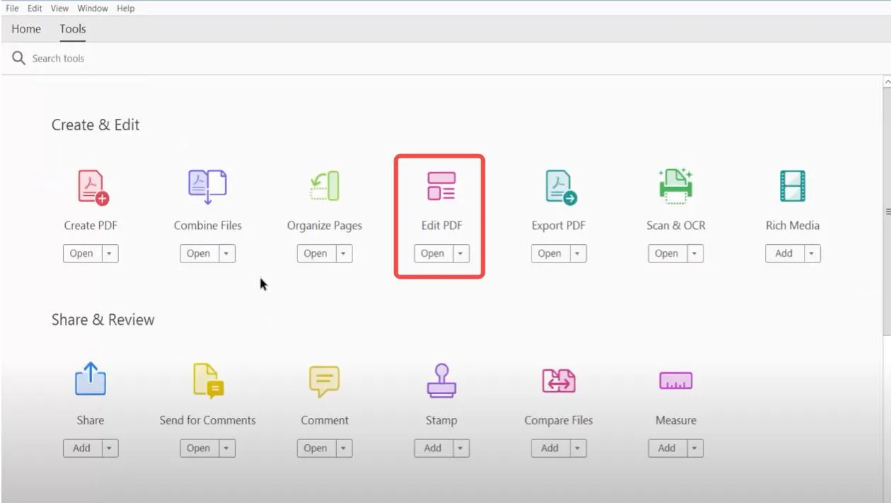 Supprimer la numérotation Bates d'un PDF