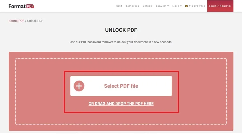Format PDF