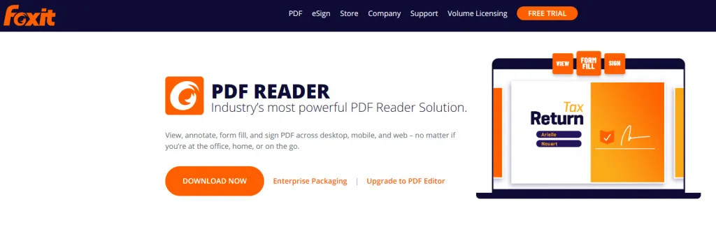 foxit readerのレビューとその最良の代替案