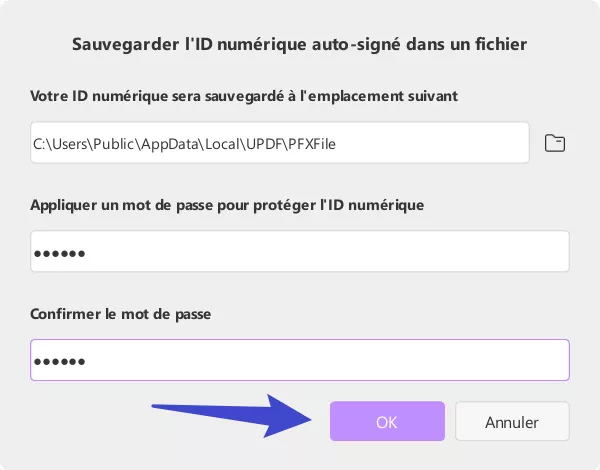 signer numériquement un PDF