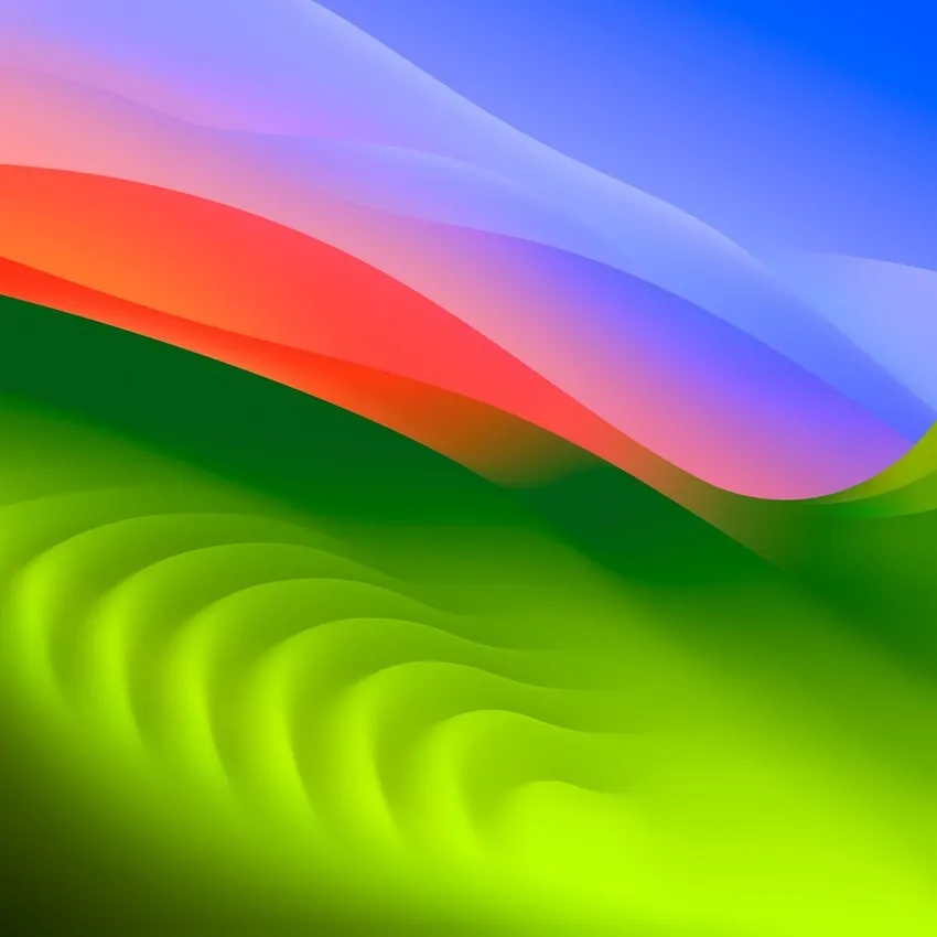 macos graphic light wallpaper